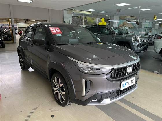 FIAT PULSE 1.0 TURBO 200 HYBRID IMPETUS CVT